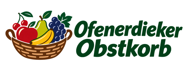 Ofenerdieker Obstkorb